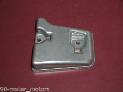 NEW OEM STIHL Chainsaw Exhaust Muffler Housing Cover 009 010 011 012 (READ Desc)