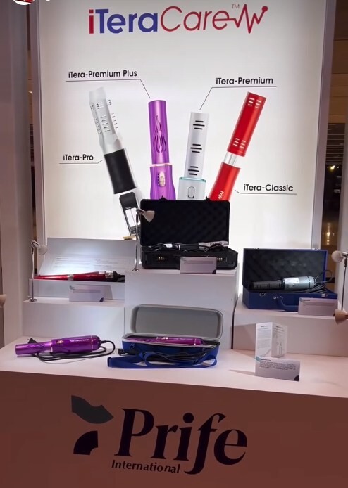 Itera Care Premium Authentic Device. A Wholistic Home Therapy | eBay