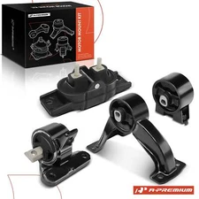 A-Premium 4x Engine Motor & Transmission Mount for Dodge Journey L4 2.4L V6 3.5L