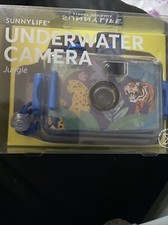Sunnylife Underwater Camera Jungle Ed. Waterproof 35mm Brand New