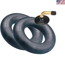 Affordable Go-Kart & ATV Inner Tubes - Heavy-Duty for Reliable Use (Pack of 2)