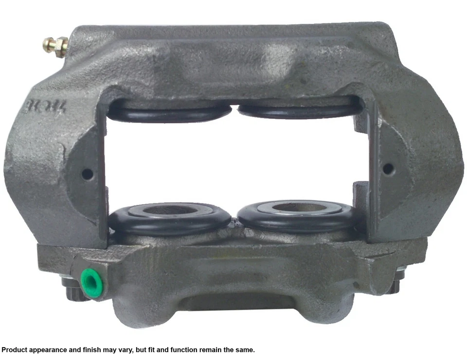 Par de pinzas de freno de disco delanteras Cardone para Ford Mustang 1967 (KIT8684) Foto 3 de 4