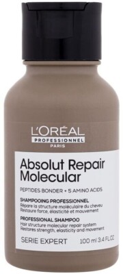 Shampoo Absolut RepaiR Molecular 100ML Serie Expert