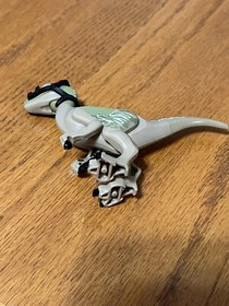 LEGO Jurassic World Raptor Rampage 75917 Raptor Minfigure Only