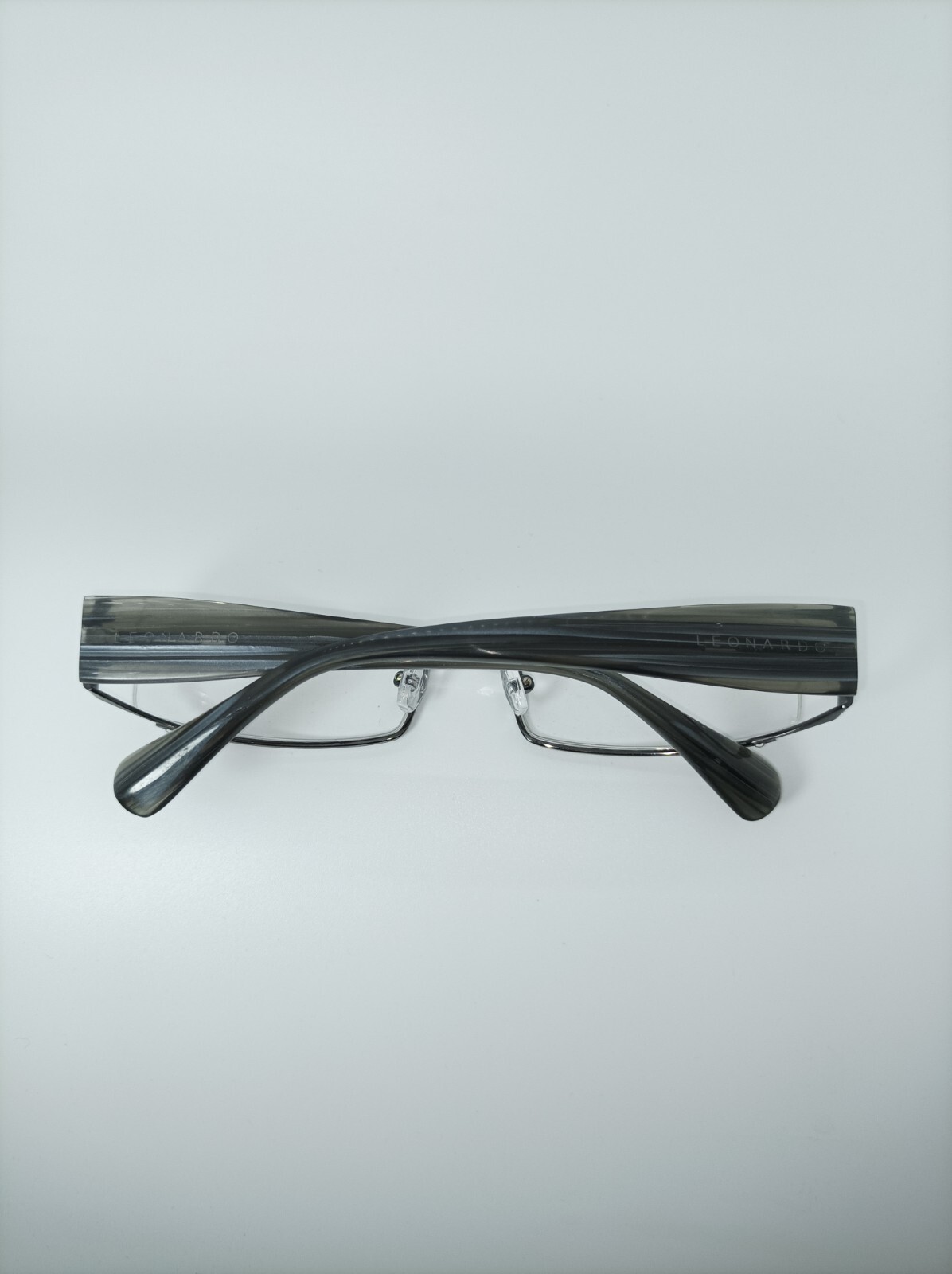 Leonardo, eyeglasses, square, oval, frames, ultra… - image 12