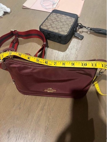 Coach shoulder/body bag. Slightly used. - Picture 5 of 5