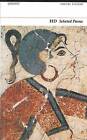 Selected Poems by Hilda Doolittle (Paperback, 1997)