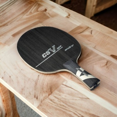 Andro CSV OFF table tennis blade from Pingponghouse