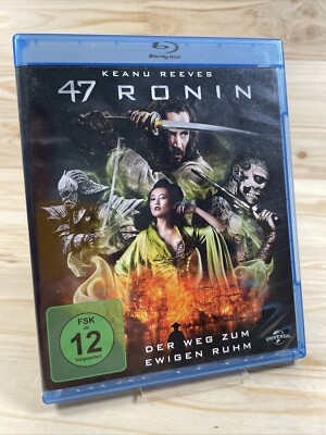 Blu-Ray   47 Ronin - Keanu Reeves #B25