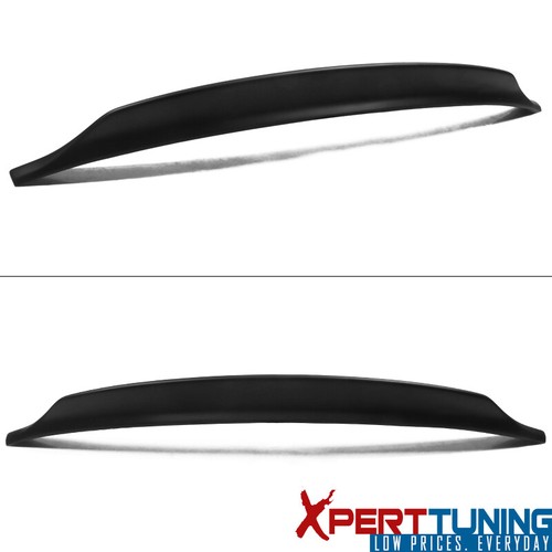 Fits 2012 Honda Civic Sedan Ikon Duckbill V2 Style Rear Trunk Spoiler Unpainted - Picture 3 of 8