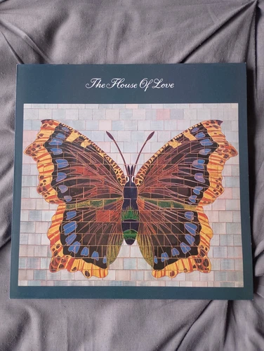The House Of Love - Fontana Vinyl LP *NM* - Picture 1 of 4