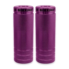 SE Bikes  Wheelie Pegs Purple