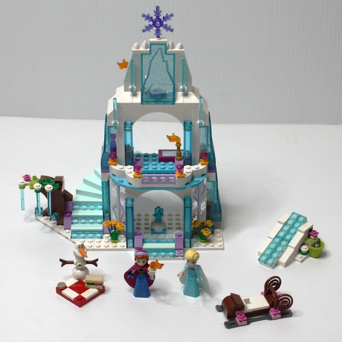 Lego Princess 41062 Sparkling Castle Complete + Instructions | eBay