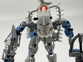 Lego Bionicle - Piraka Thok - Set No. 8905 - Includes Instructions - No Original Box