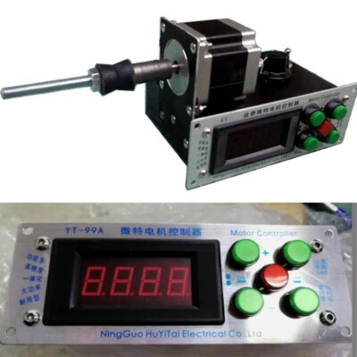 Precision CNC Frequency Conversion Winding Machine Bidirectional Winding Machine