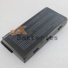 Laptop Battery for MSI BTY-L74 CR700 CR620 CX700 CX600 A6000 CR600 A6200 A5000