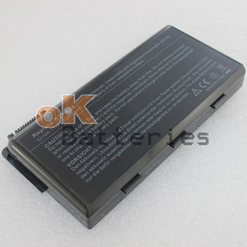 Batería para portátil para MSI BTY-L74 CR700 CR620 CX700 CX600 A6000 CR600 A6200 A5000 - Imagen 1 de 4