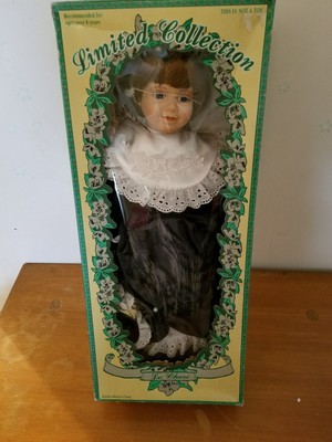 le cheri porcelain dolls