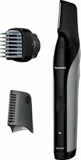 Panasonic ER-GK81-S Body Trimmer Rechargeable Silver Black ER-GK83-S Japan