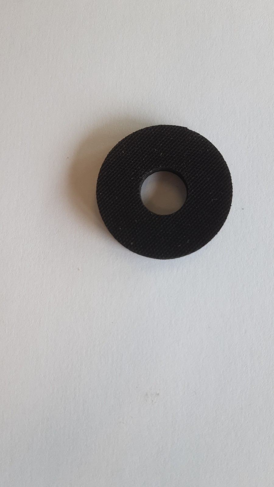 10 Rondelles D'arrêt En Caoutchouc NBR - Diamètre 30 Mm, épaisseur 2 Mm, Trou M10 | Pour Amortir Les Vibrations Et Le Bruit | Fabriqué En Allemagne