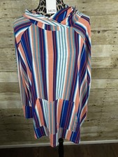 NWT LuLaRoe 3XL Amber Lightweight Hoodie Unicorn - Fast Shipping