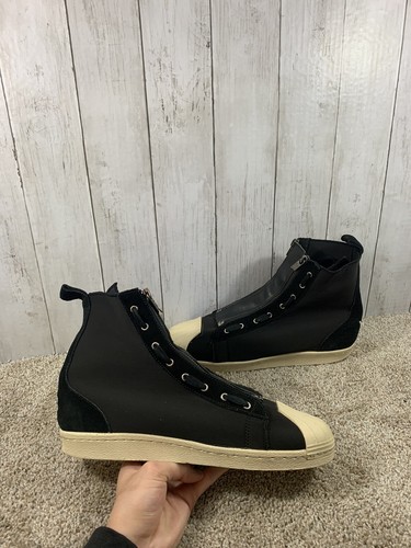 Size 9.5 Adidas Y-3 Pro Zip Black 2016 