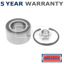 Borg & Beck Front Rear Left Wheel Bearing Kit Fits Lacetti Tacuma 94535253