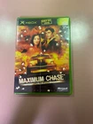 Brand new Maximum Chase  Import Japan Xbox Japanese ver.