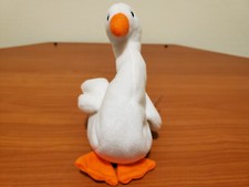 TY Beanie Baby - Gracie - Great Condition With Flawless Tag 