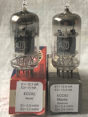LAMPE RADIO, HIFI, ampli 12E1 EDISWAN MAZDA lampe, tube, Röhre, de