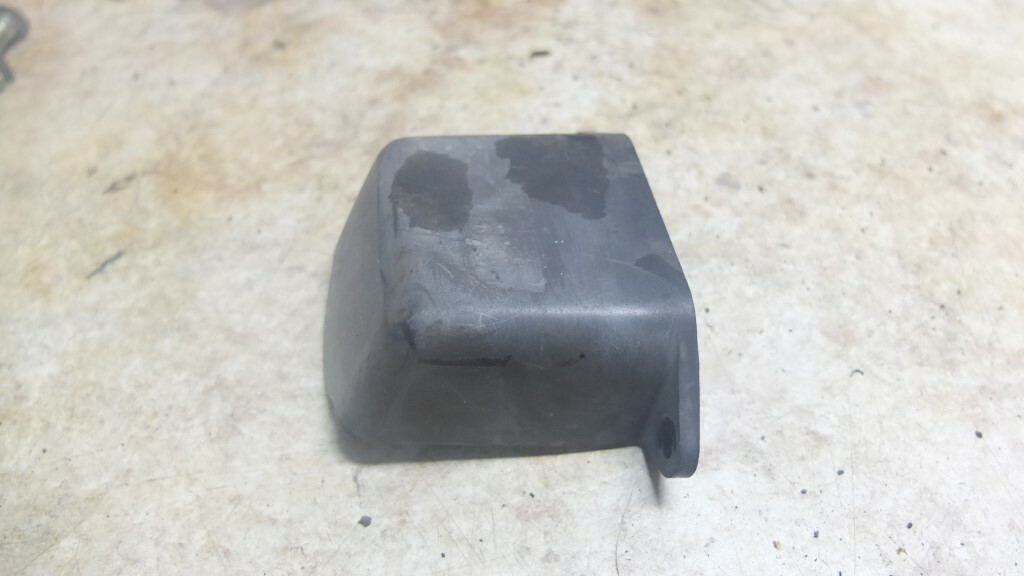 87 Kawasaki ZX1000A ZX1000 ZX 1000 A 1000R License Plate Light