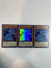 yugioh tenyi spirit -  shthana ultra rare 3x gfp2-en084 playset GFP2