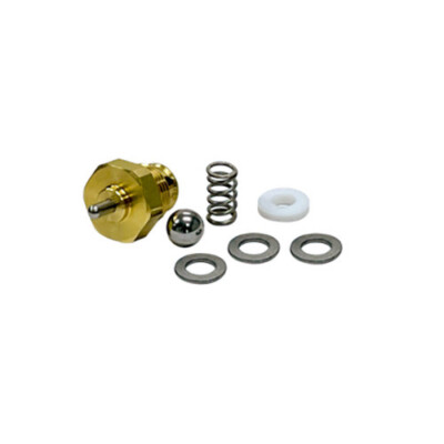 Mytee 8400P Upholstery Wand Brass Flow Valve Repair Kit B141B