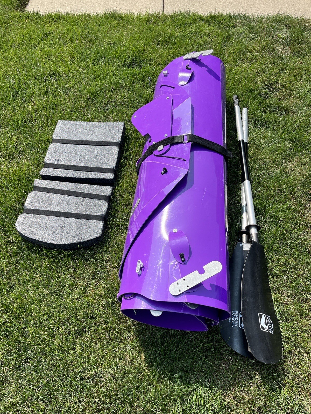 Tucktec Foldable Kayak eBay