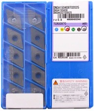 10PCS/Box New CNC Blade DNGA150408T02025 A65