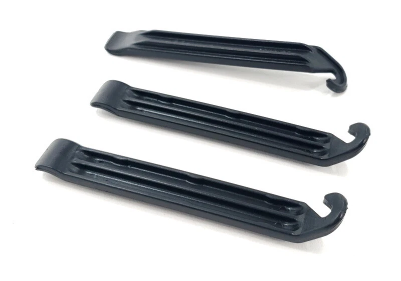 Juego de 3 palancas para neumáticos de bicicleta Zefal Foto 4 de 4