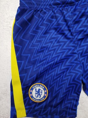 Nike Jr Chelsea Fc 2021-2022 Stadium Home CV8318408 Shorts Size S