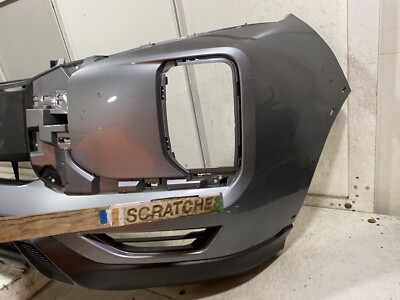 2020-2021 Mitsubishi Outlander Front Bumper Cover 6400J611ZZ OEM