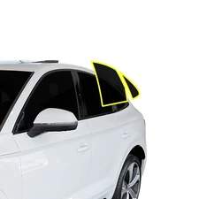 Precut Rear Windows Nano Ceramic Window Tint Film Kit Fits Q5 SQ5 Sportback