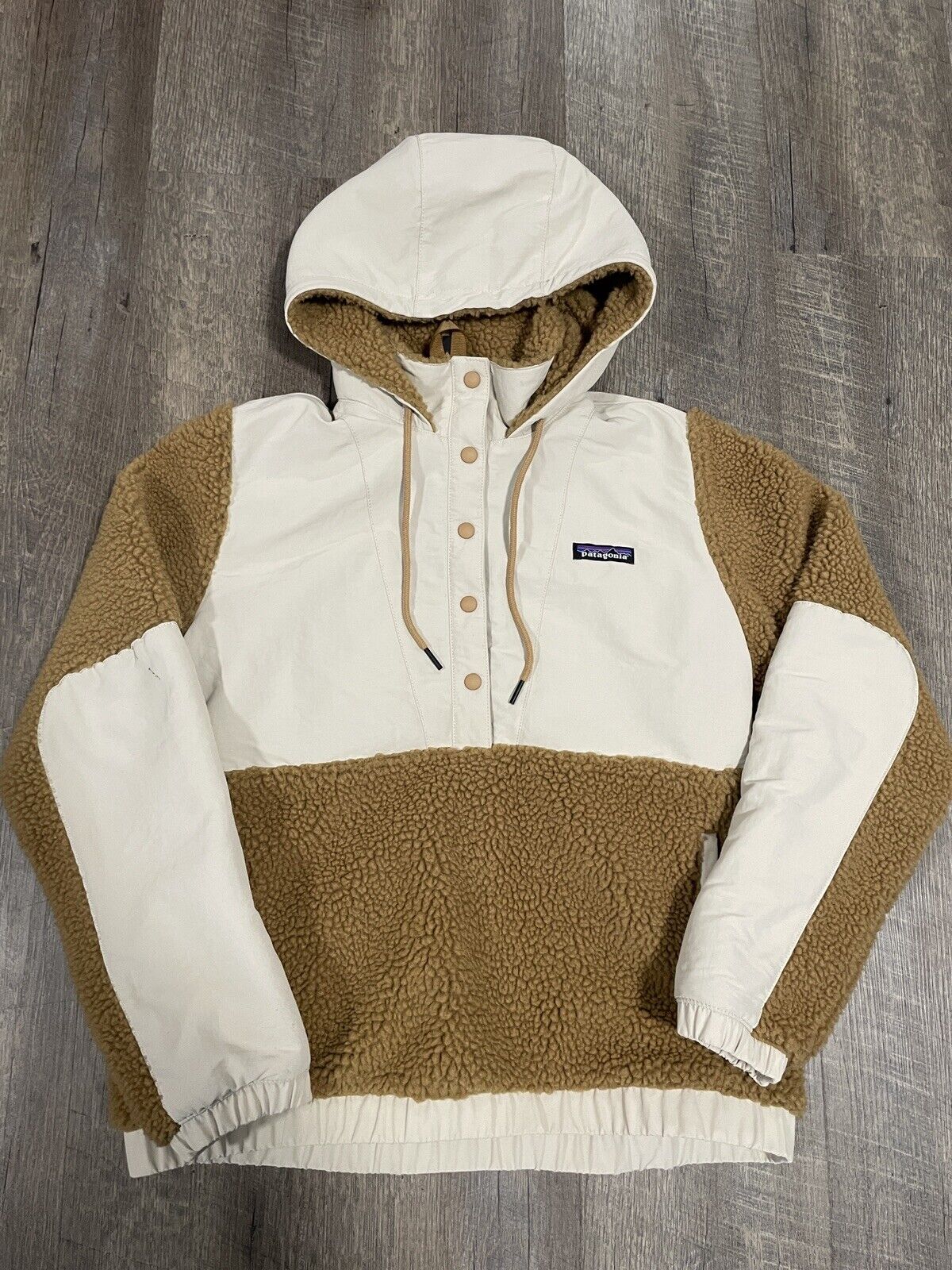 071122●  patagonia Shelled Retro-X