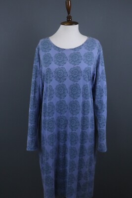 chinese dress ladies Rare Vintage Marimekko 'Melooni' Dot Print Wrap Halter Dress – Muse main image 0