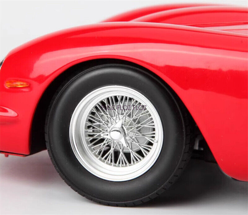 for KYOSHO 1962 for Ferrari for 250GTO Red 1:18 Car Pre for KYOSHO 1962 for Ferrari for 250GTO Red 1:18 Car Pre