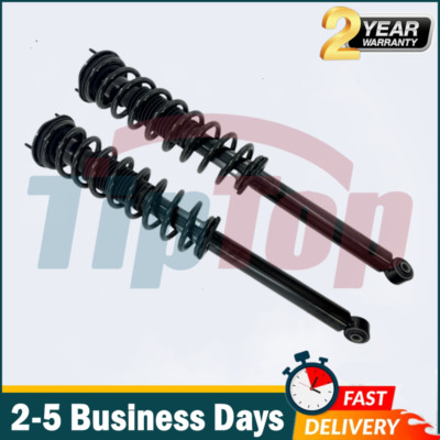 2x Stoßdämpfer Hinten Federbein Für Tesla Model S 60 85 60D P85 AWD 1015620-00-E