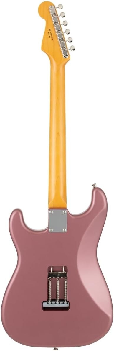 ギター FENDER Char Stratocaster Burgundy Fender Made in Japan Char Stratocaster Burgundy Char