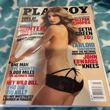 Playboy Magazine March 2011 Winter Zoli
