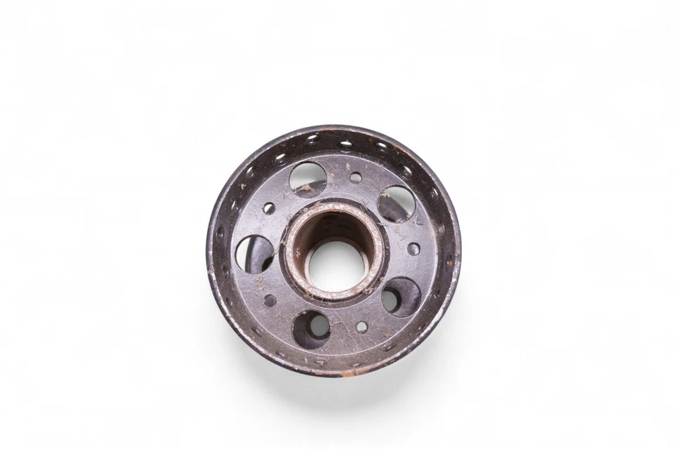 Buje de rueda Knucklehead Panhead Flathead Star Hub FL EL UL WL OEM *TZ41 Foto 4 de 4