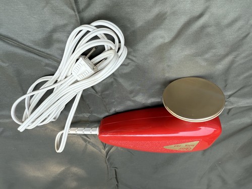 VTG Oster Infrared Heat Massager Hand Held 218-01E TESTED 1960s Works - Picture 3 of 6
