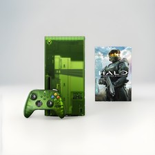 Xbox Series X 25th Anniversary Limited Editio...