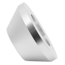 Billet Aluminum Manual Tire Changer Centering Cone For Car Truck Caravan SU NQHS