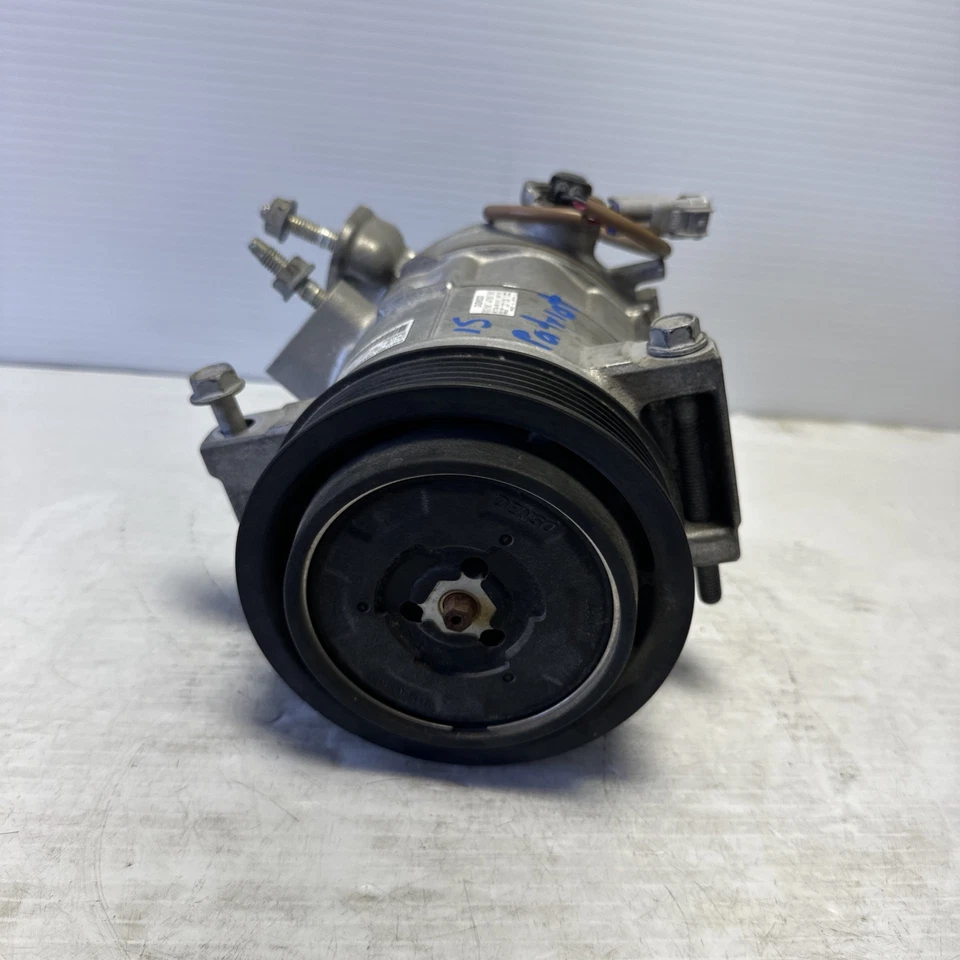 Jeep Patriot Compass 2008-2017 compresor de aire acondicionado 2,4 L OEM 55111610AC Foto 4 de 4